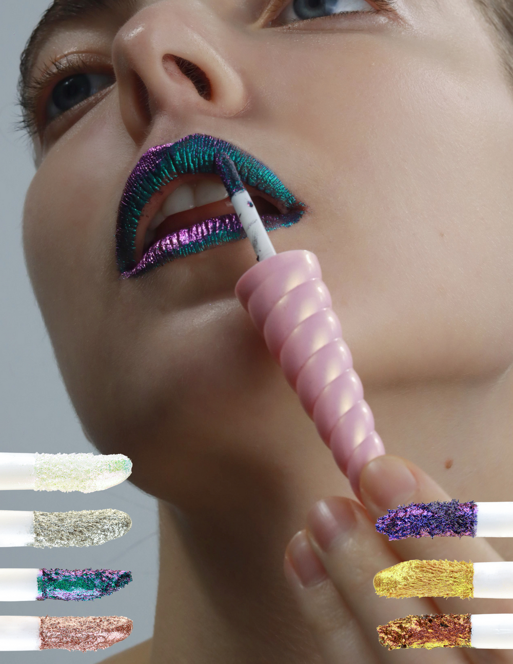 UNICORN TEARS LIQUID CHROME