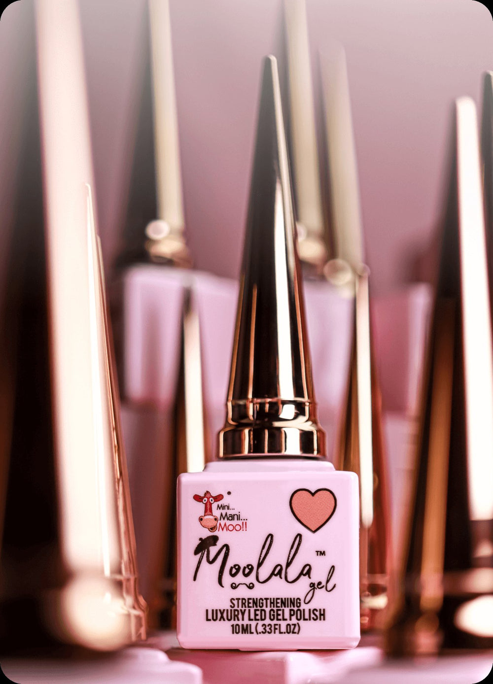 MOOLALA GEL POLISH