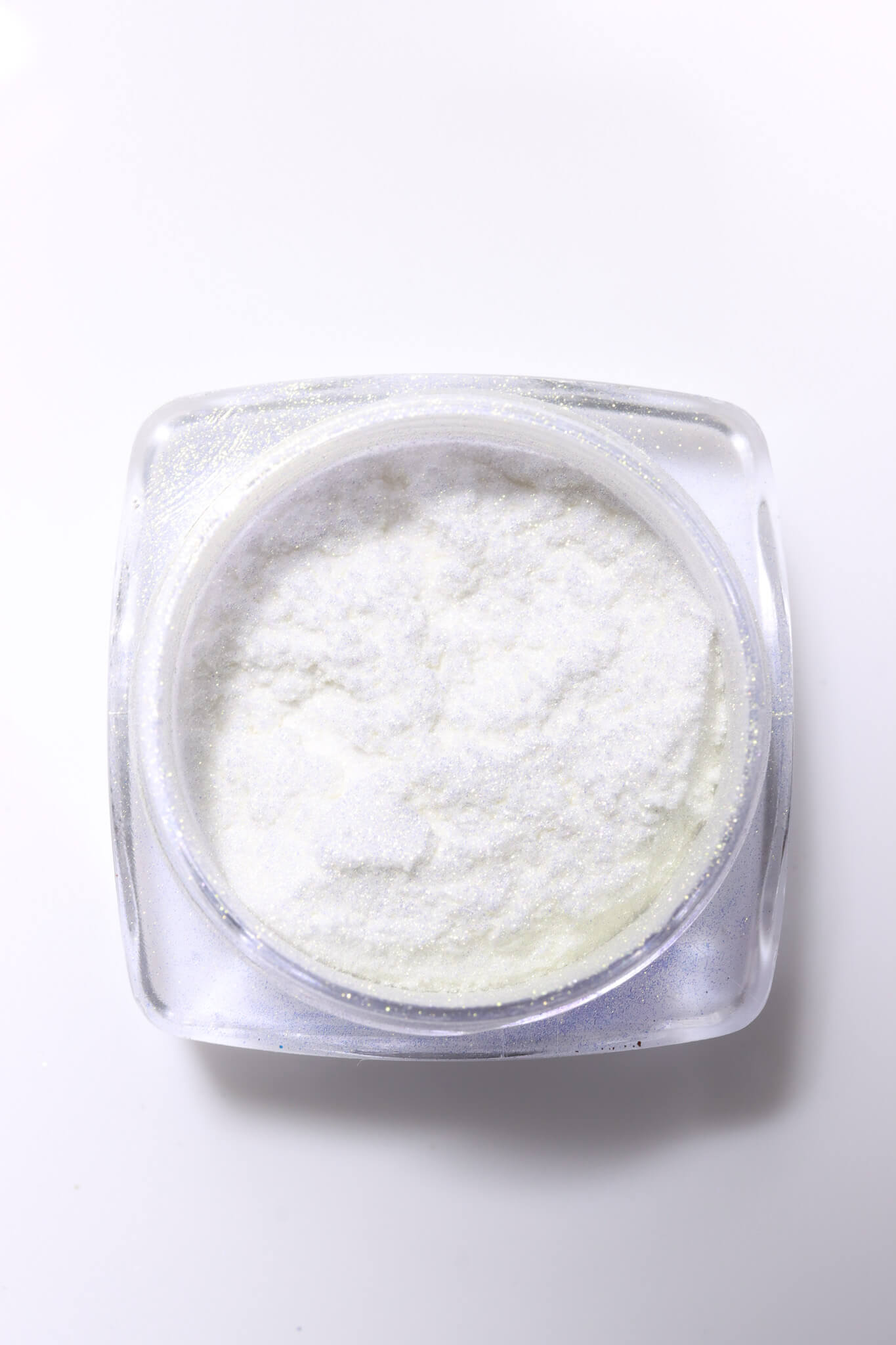 White chrome powder – BrightSpot Nails