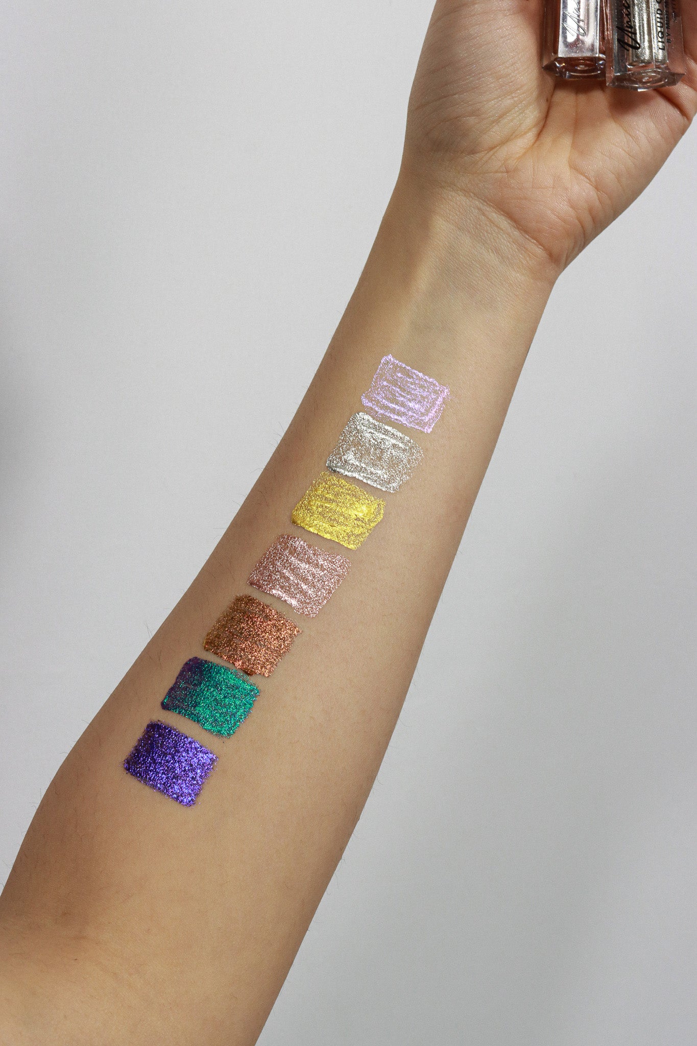 UNICORN TEARS LIQUID CHROME GOLD