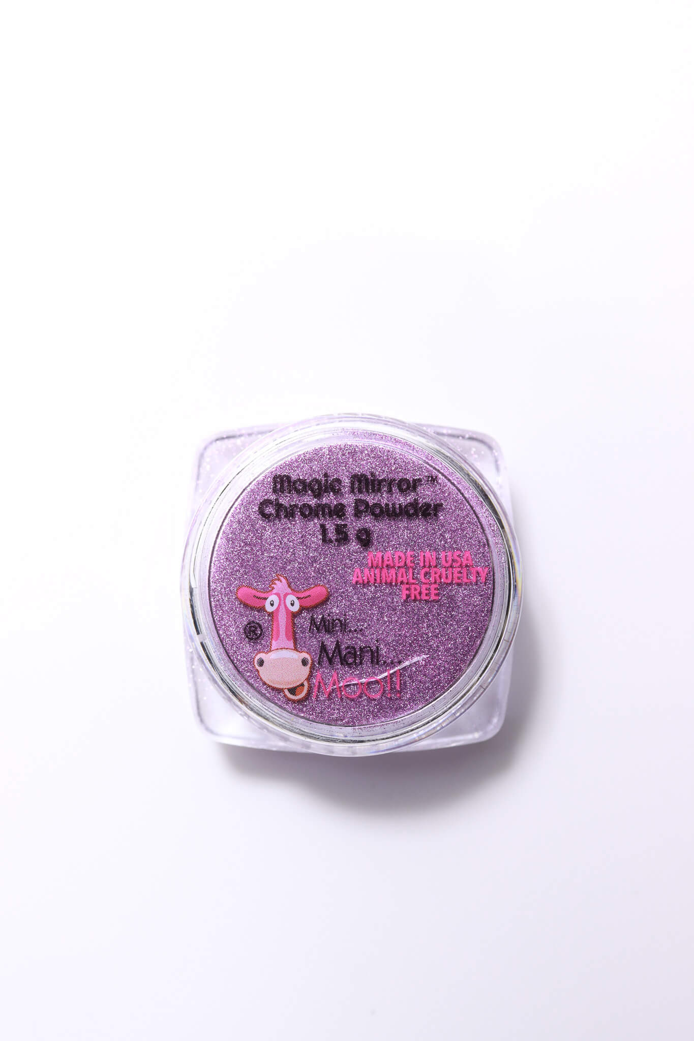 Magic Mirror Chrome Powder Lavender