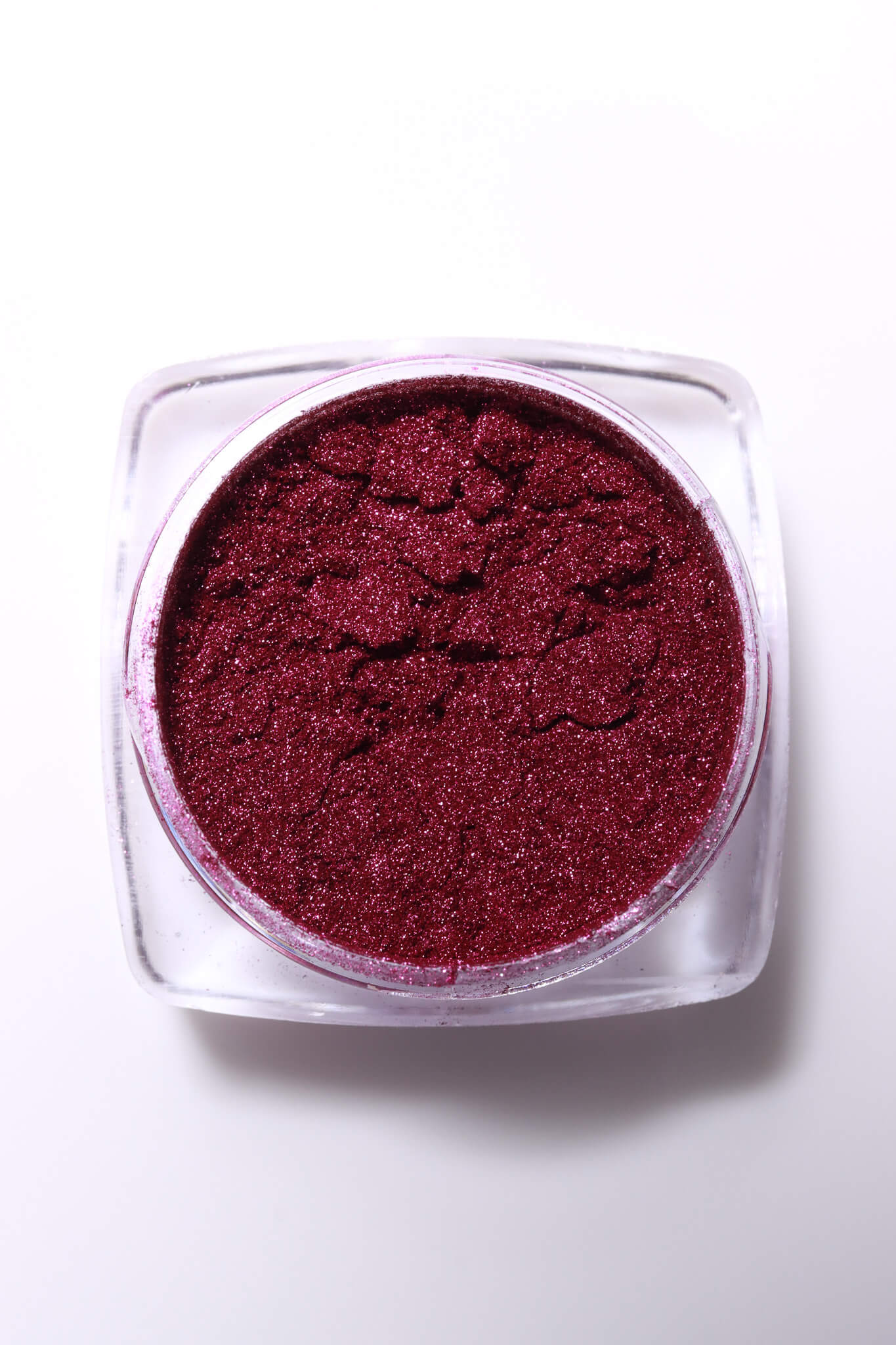 Magic Mirror Chrome Powder Hot Pink