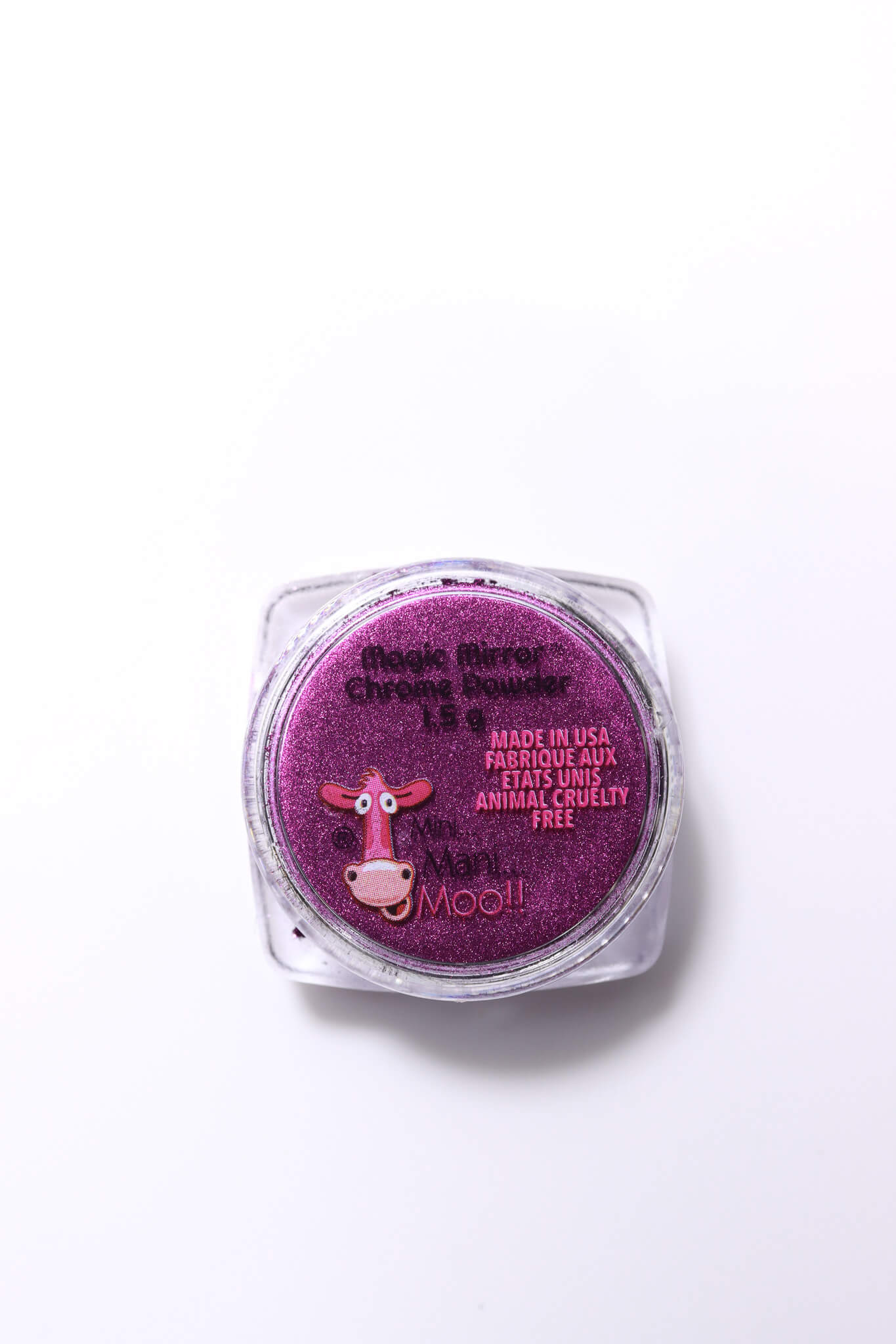 Magic Mirror Chrome Powder Purple