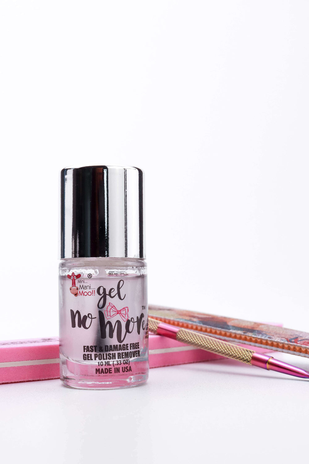 Gel No More Gel & Dip Remover