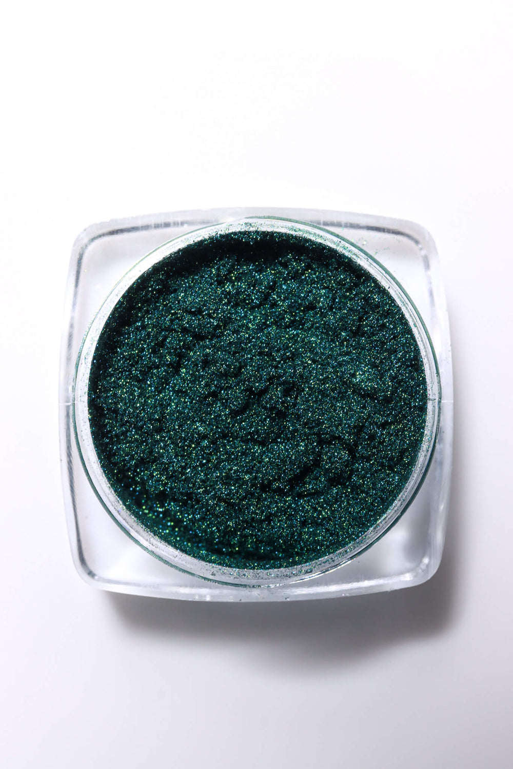 Magic Mirror Chrome Powder Teal