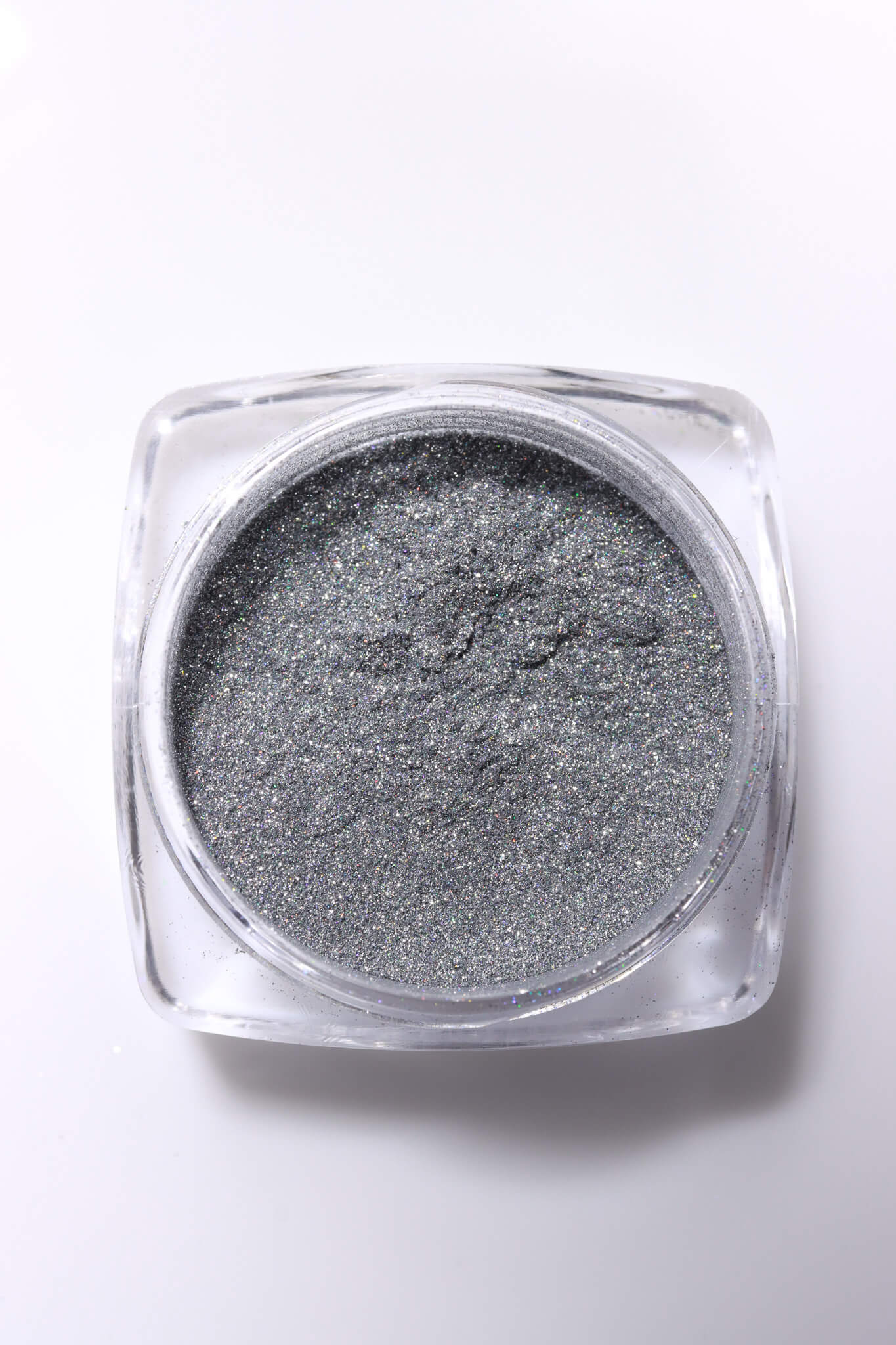 Chrome Pure Powder, Magic Powder, Mirror Powder silver DELUXE KIT for Nails