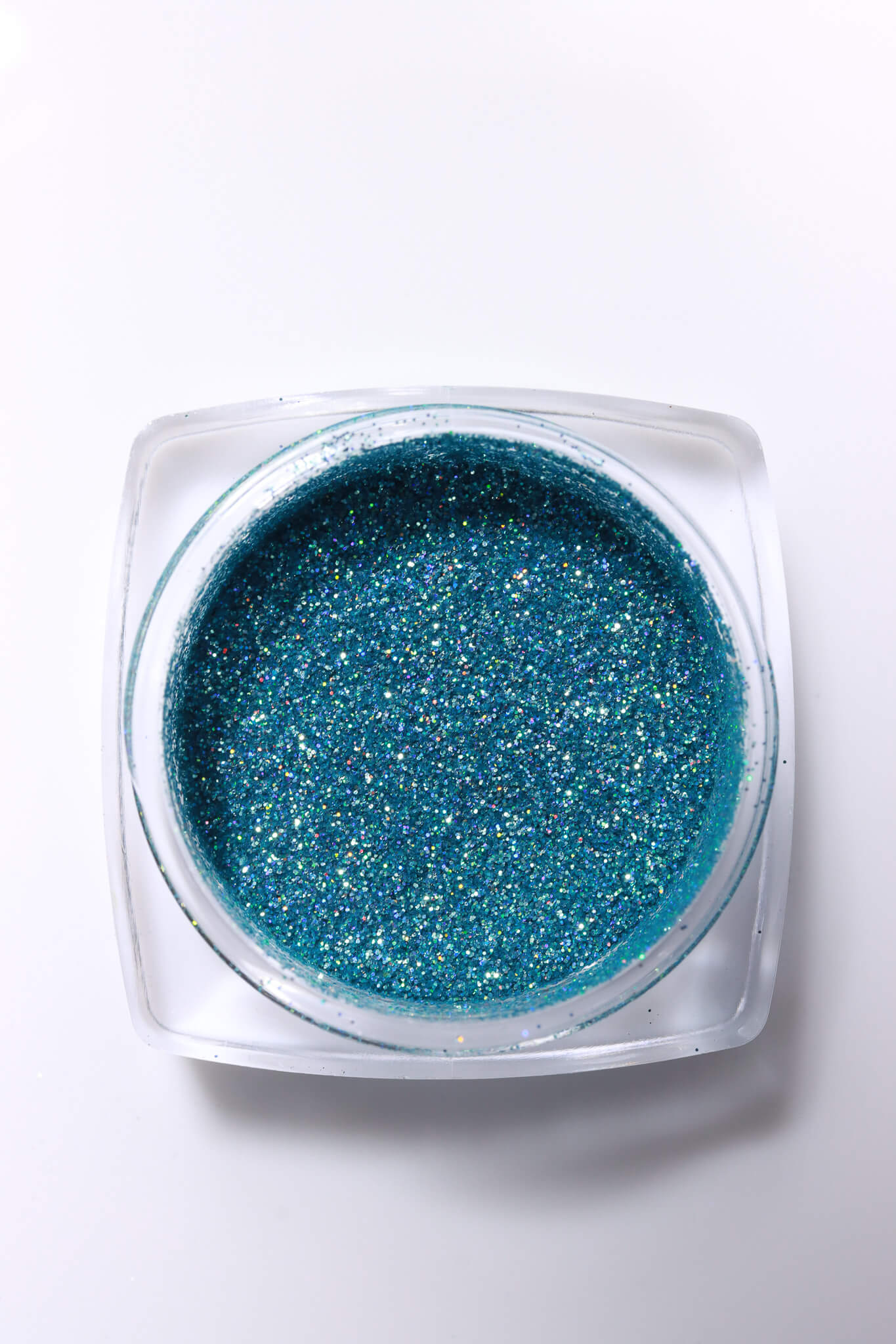 Magic Mirror Aqua Holographic Powder