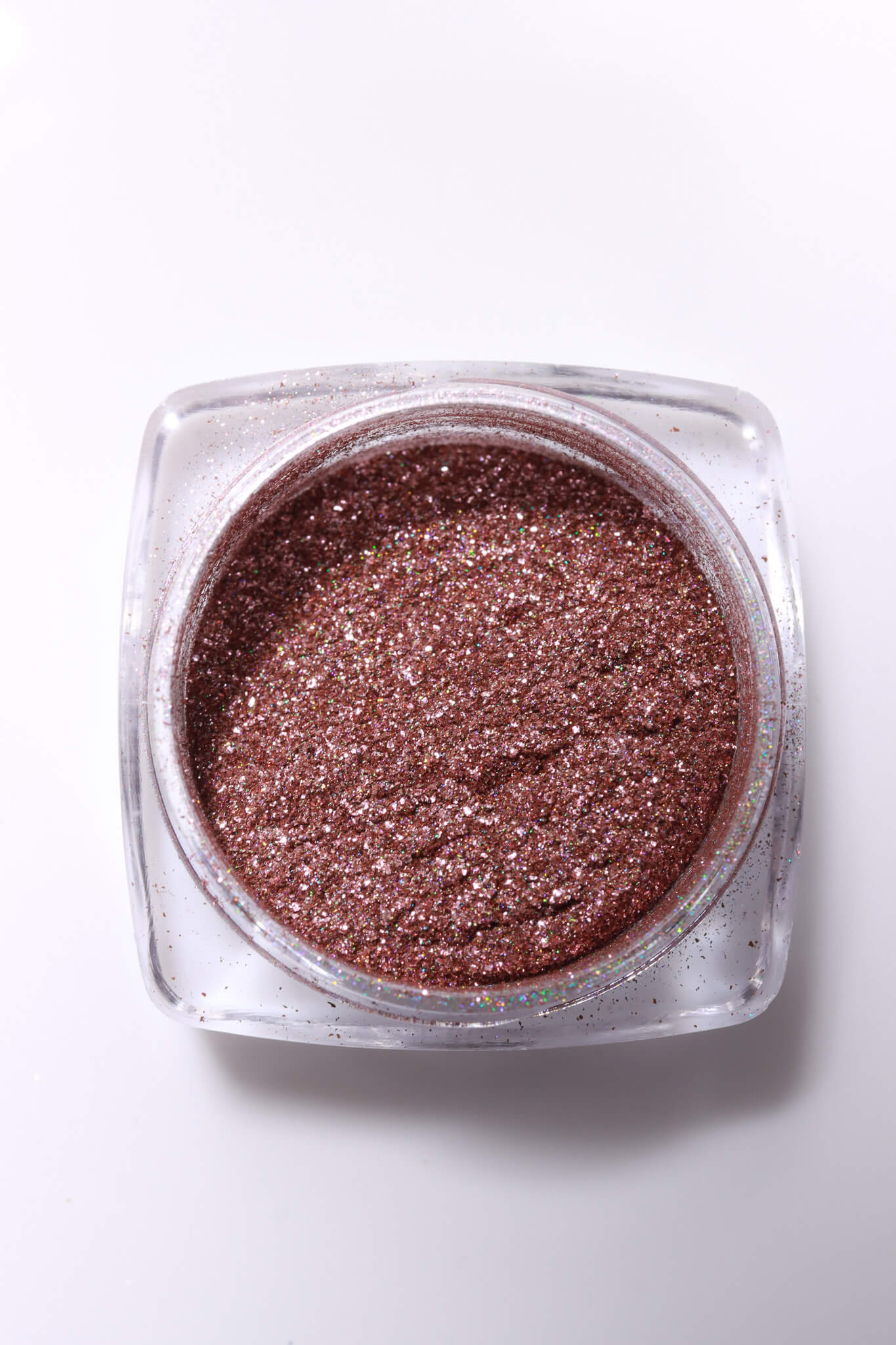 Magic Mirror Pink Holographic Powder