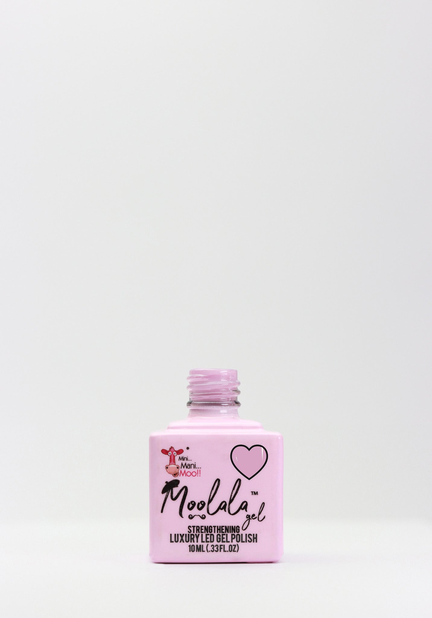 Moolala™ 2 Step Gel - #27 Bubblegum