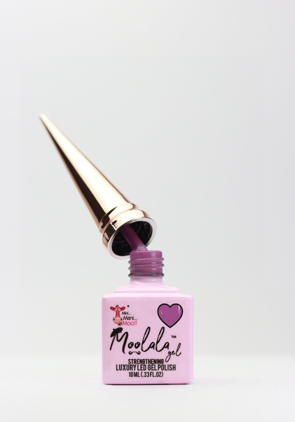 Moolala™ 2 Step Gel - #29 Plum