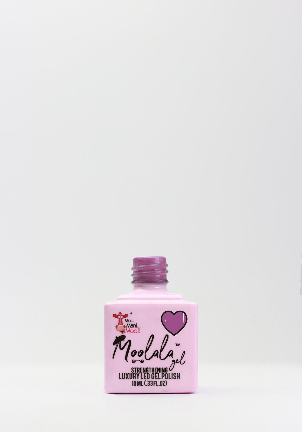 Moolala™ 2 Step Gel - #29 Plum