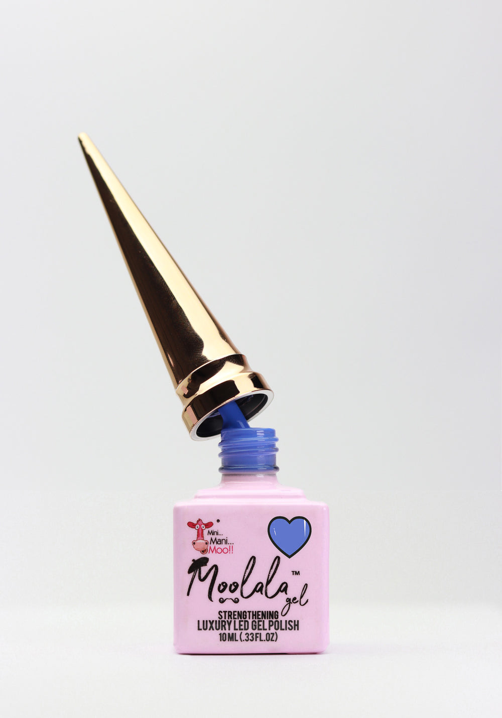 Moolala™ 2 Step Gel - #31 Peri Nice