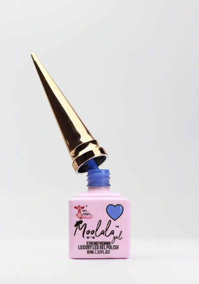 Moolala™ 2 Step Gel - #31 Peri Nice