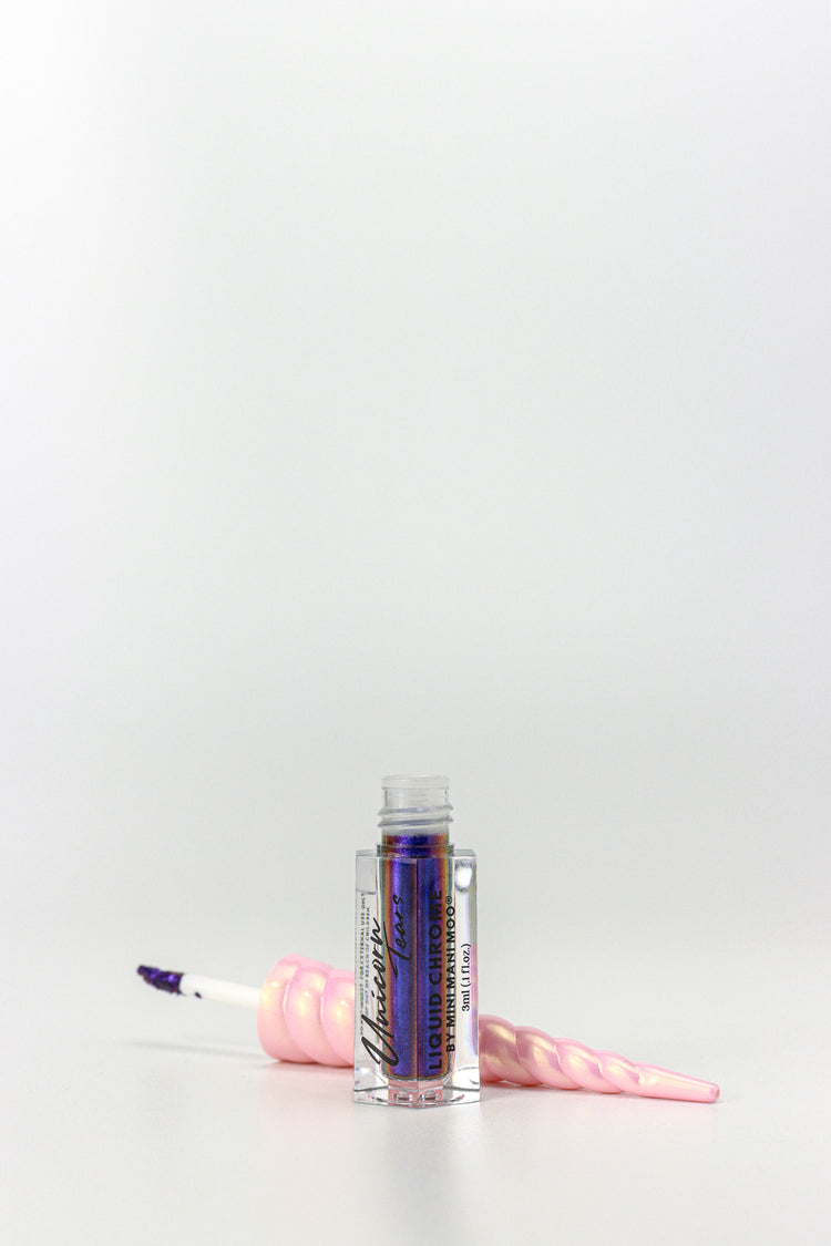UNICORN TEARS LIQUID CHROME WICKED BLUE