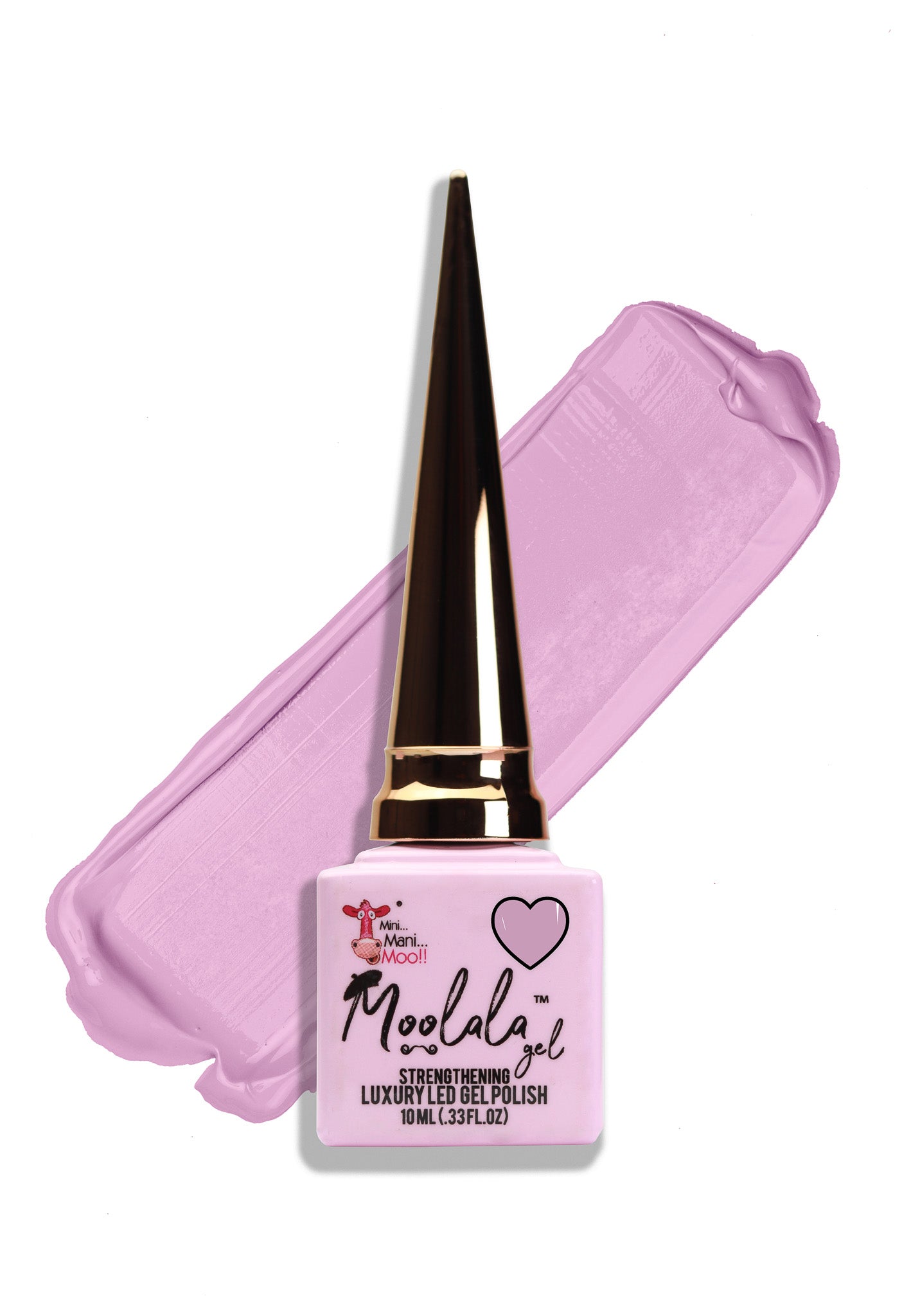 Moolala™ 2 Step Gel - #27 Bubblegum