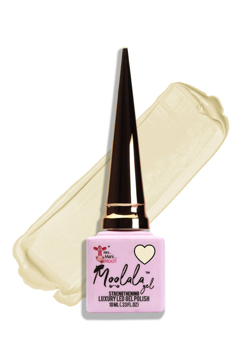 Moolala™ 2 Step Gel - #26 Buttercream
