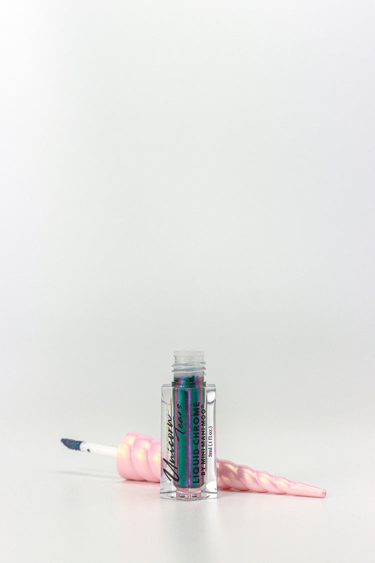 UNICORN TEARS LIQUID CHROME WICKED TEAL