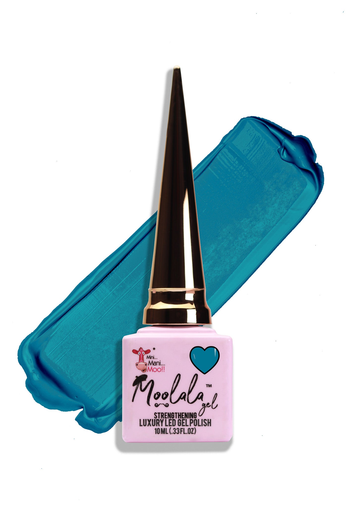 Moolala™ 2 Step Gel - #32 Capri Blue