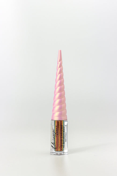 UNICORN TEARS LIQUID CHROME CHESTNUT FOREST