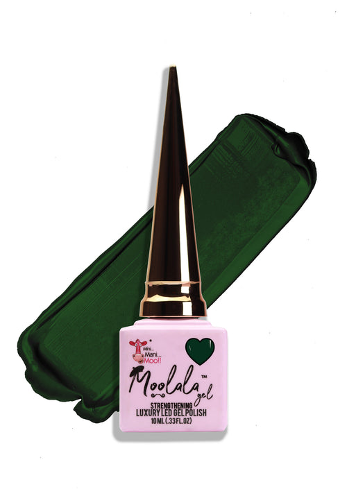 Moolala™ 2 Step Gel - #16 Dark Forest