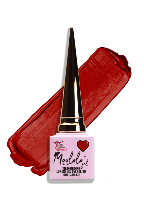 Moolala™ 2 Step Gel - #17 Dark Ruby