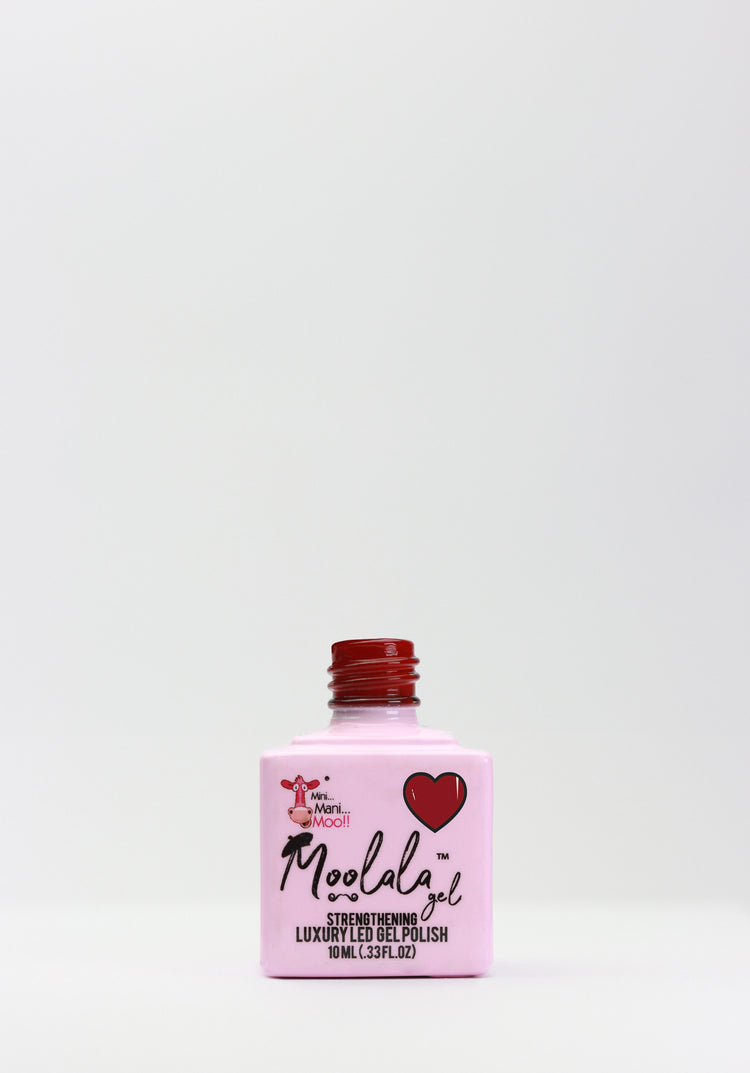 Moolala™ 2 Step Gel - #17 Dark Ruby