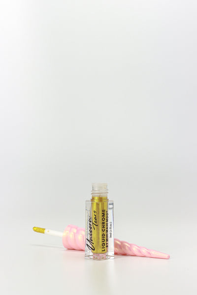 UNICORN TEARS LIQUID CHROME GOLD