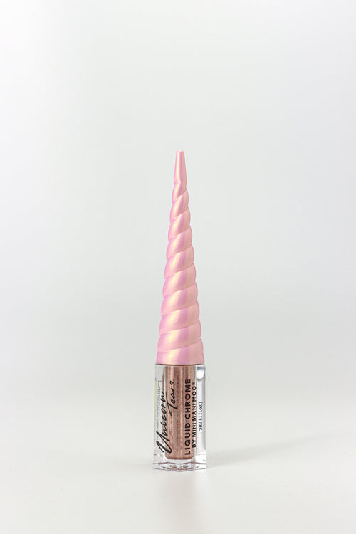 UNICORN TEARS LIQUID CHROME ROSE GOLD