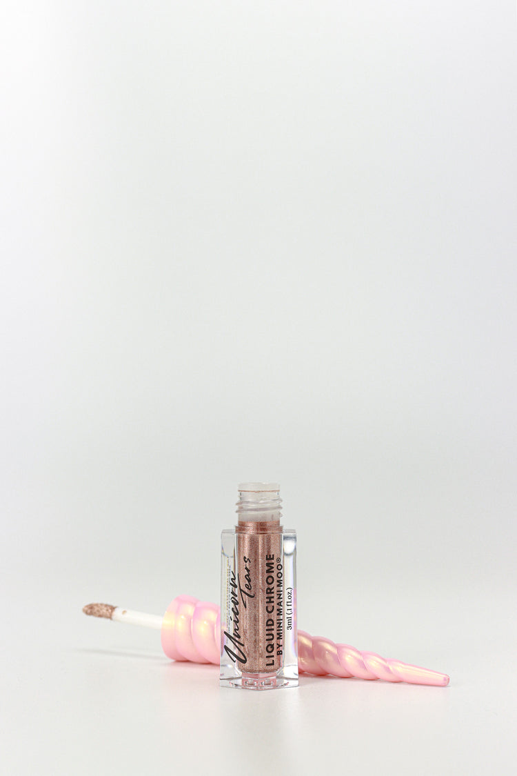 UNICORN TEARS LIQUID CHROME ROSE GOLD