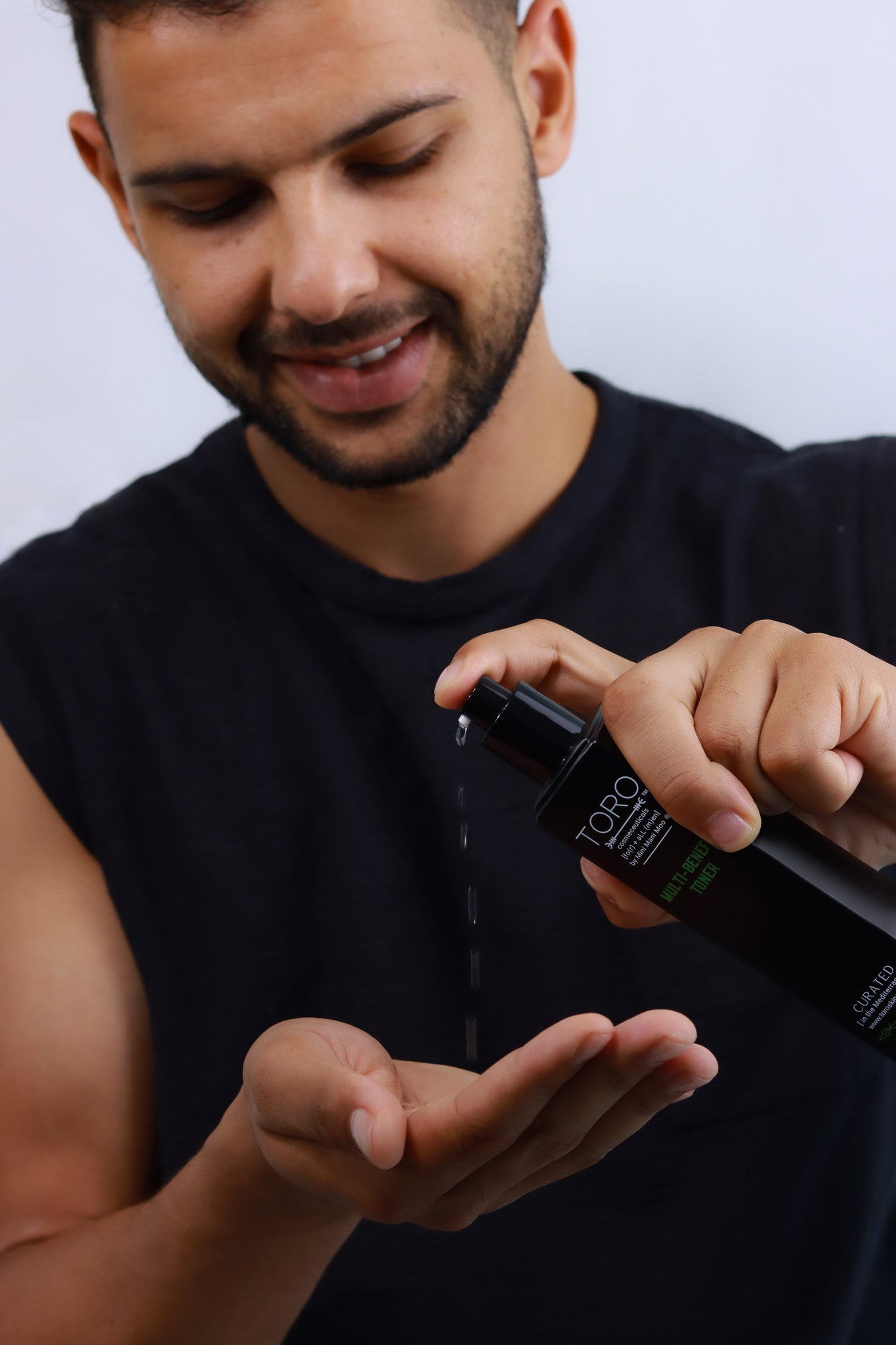 Toro Multi-benefit Toner For Men