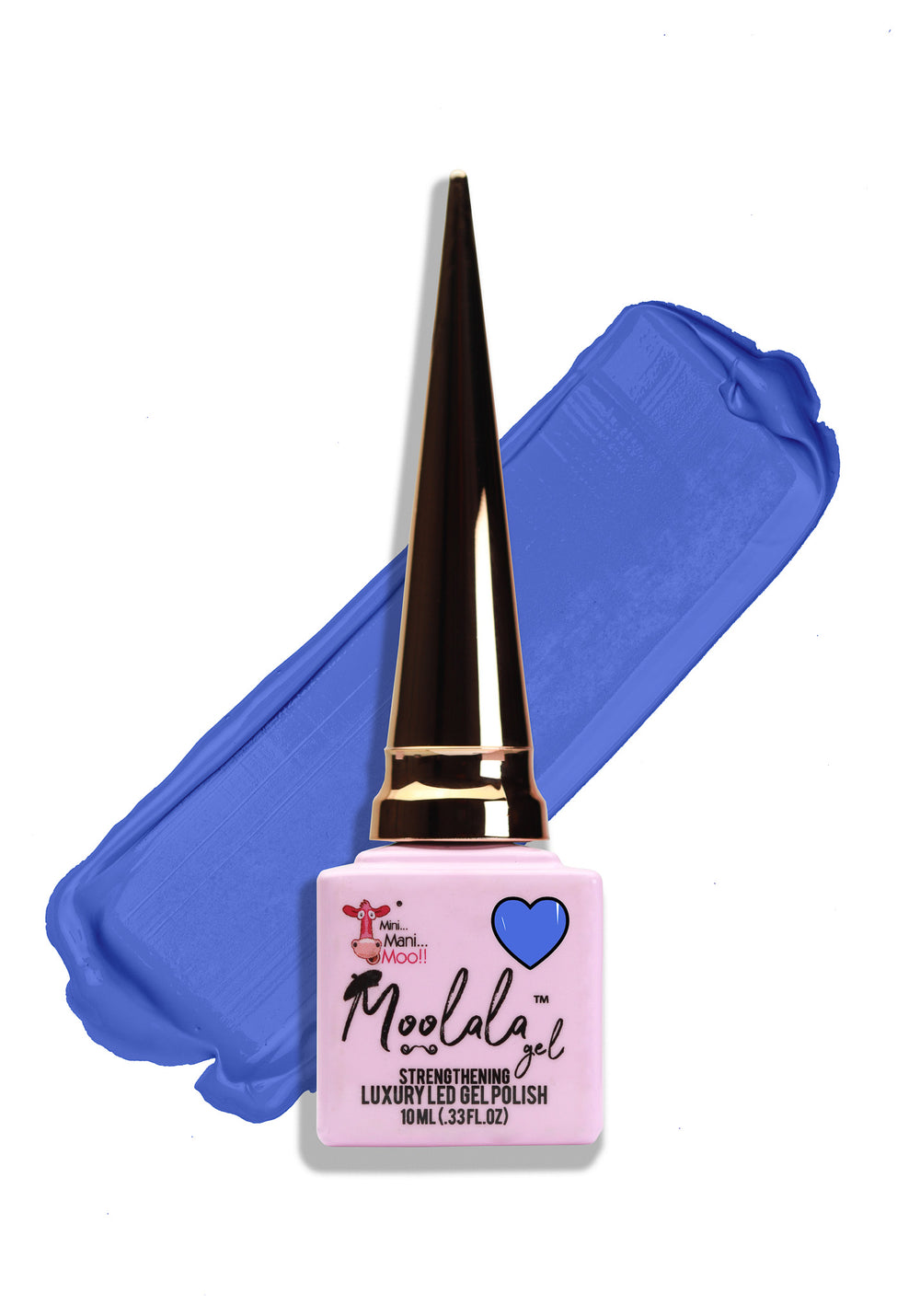 Moolala™ 2 Step Gel - #31 Peri Nice