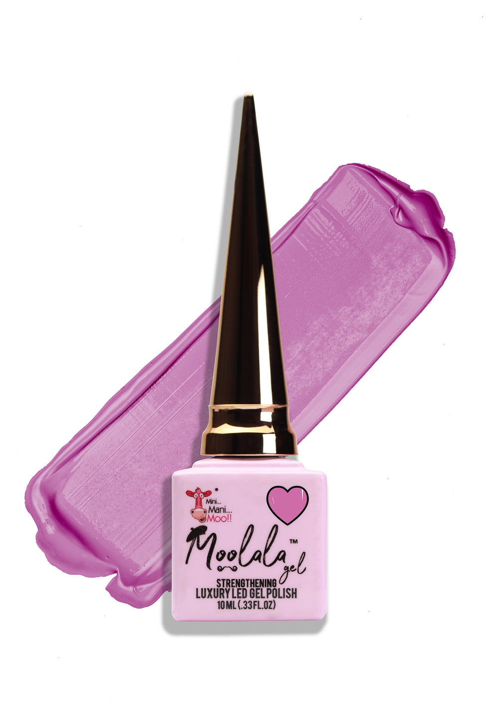 Moolala™ 2 Step Gel - #29 Plum