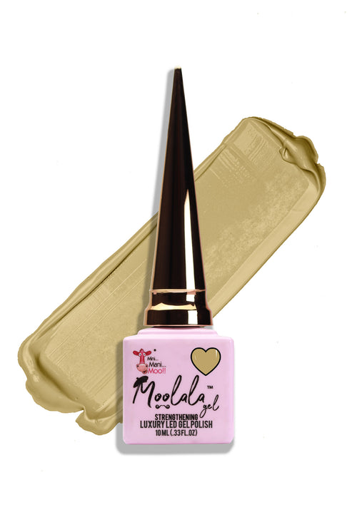 Moolala™ 2 Step Gel - #5 Sandy Beach