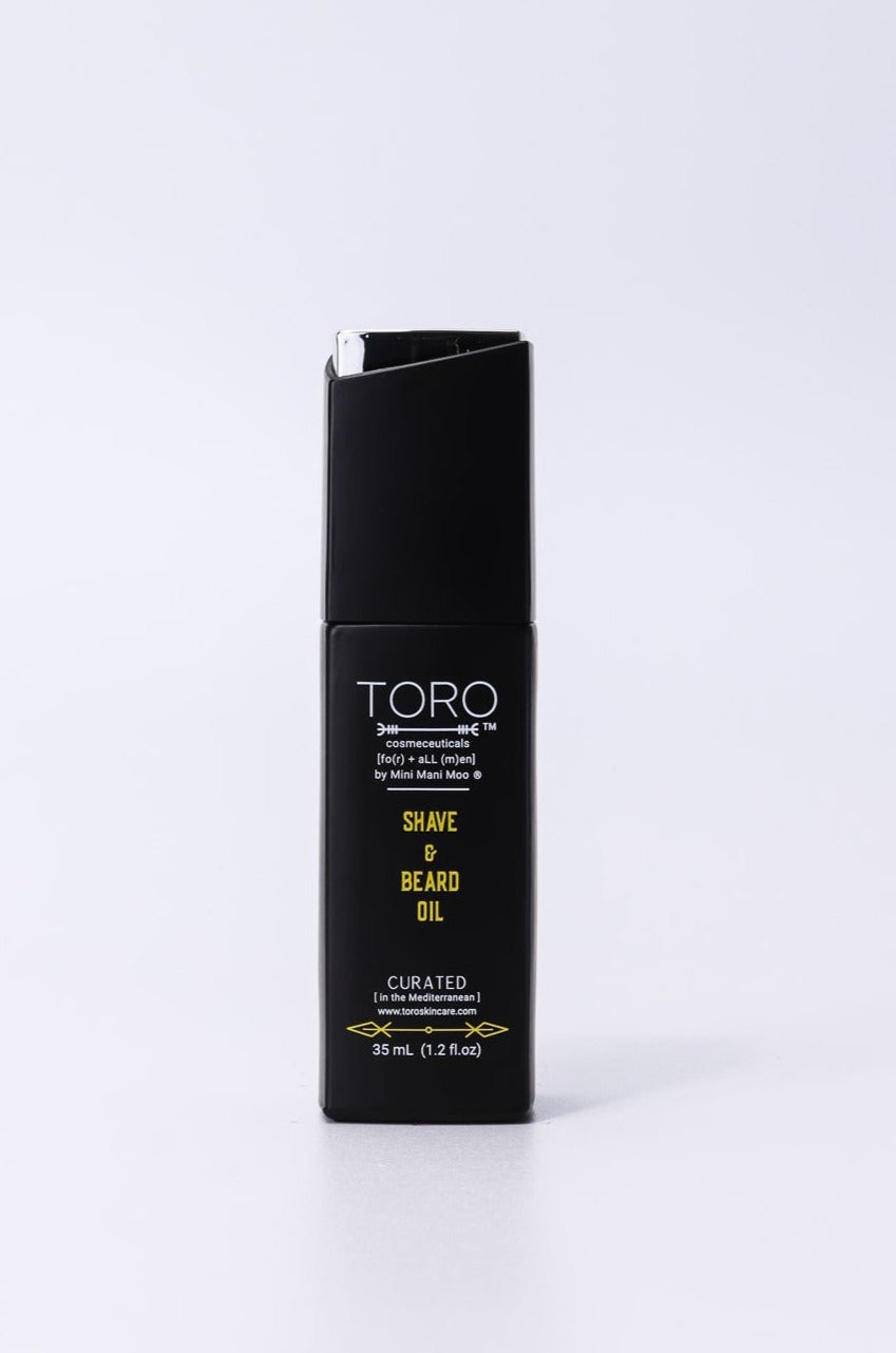 Toro Shave & Beard Oil 35ml