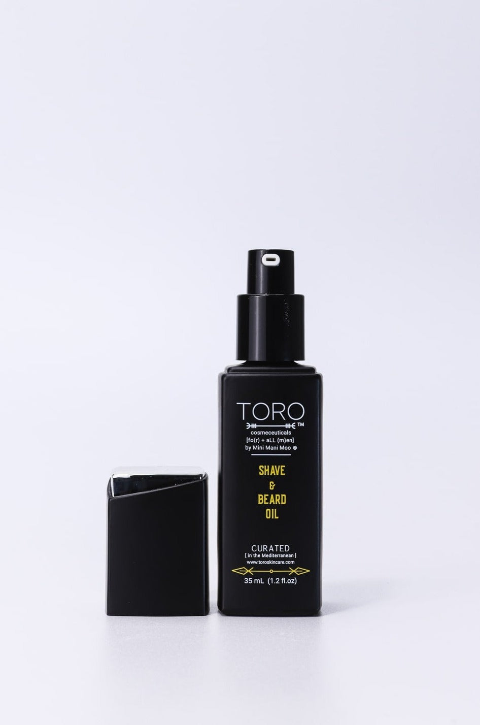 Toro Shave & Beard Oil 35ml
