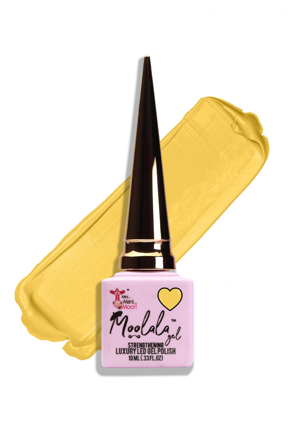 Moolala™ 2 Step Gel - #30 Sunshine