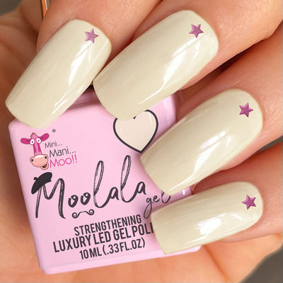 Moolala™ 2 Step Gel - #26 Buttercream