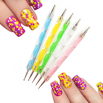 Basic Dotting Tools 5 pc