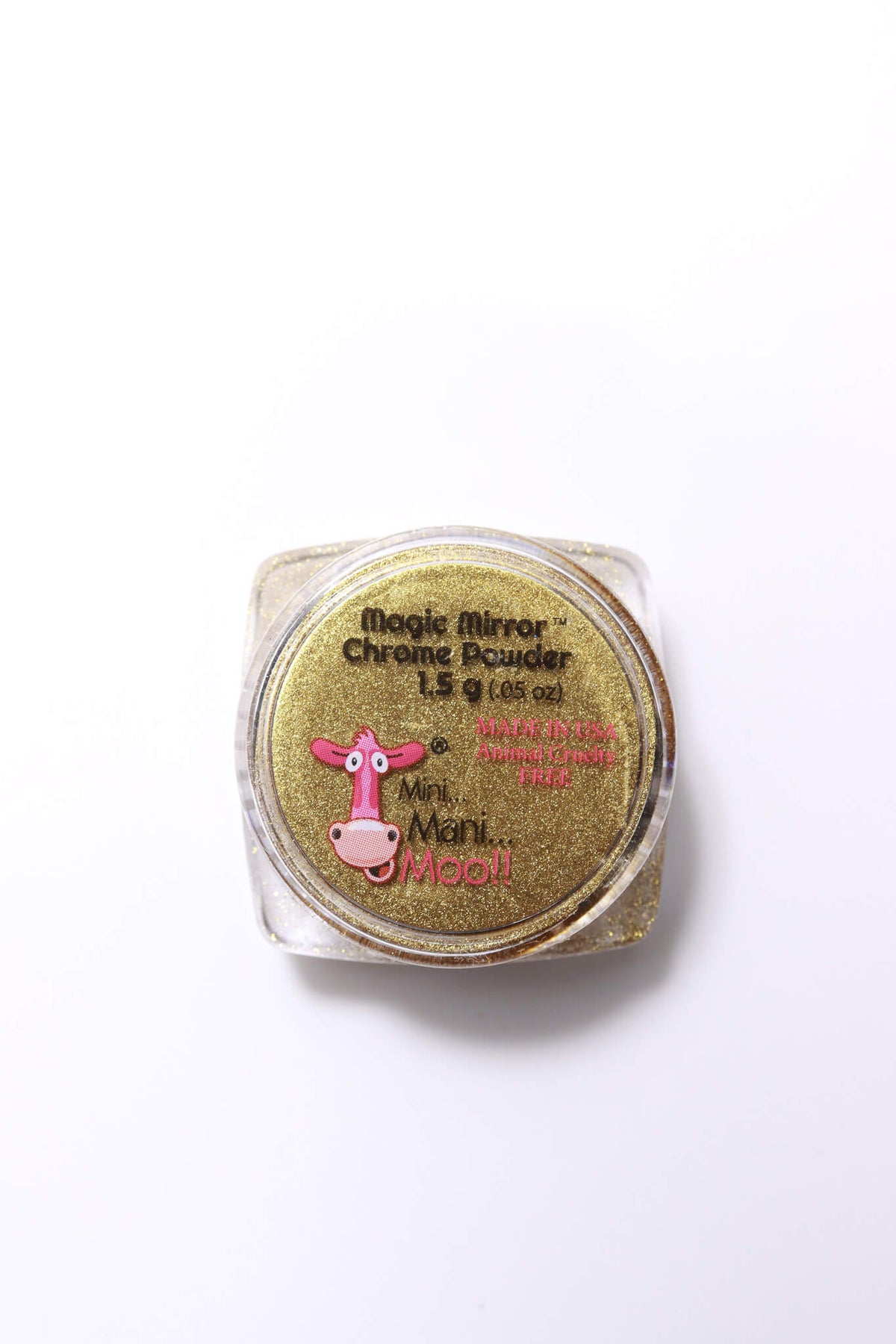 chrome gold nail powder – minimanimoo