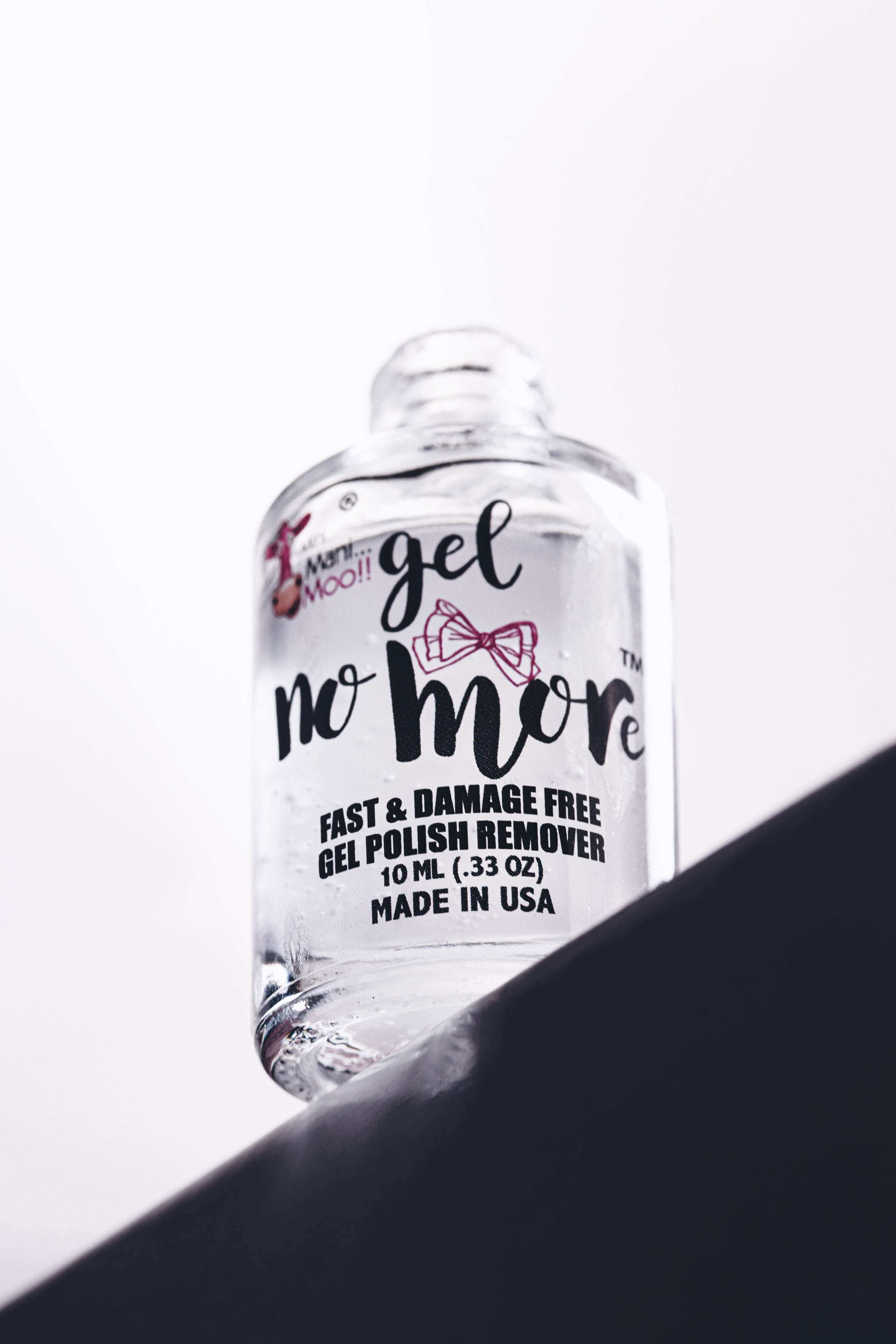 Gel no more magical gel remover- Mini Mani Moo – minimanimoo