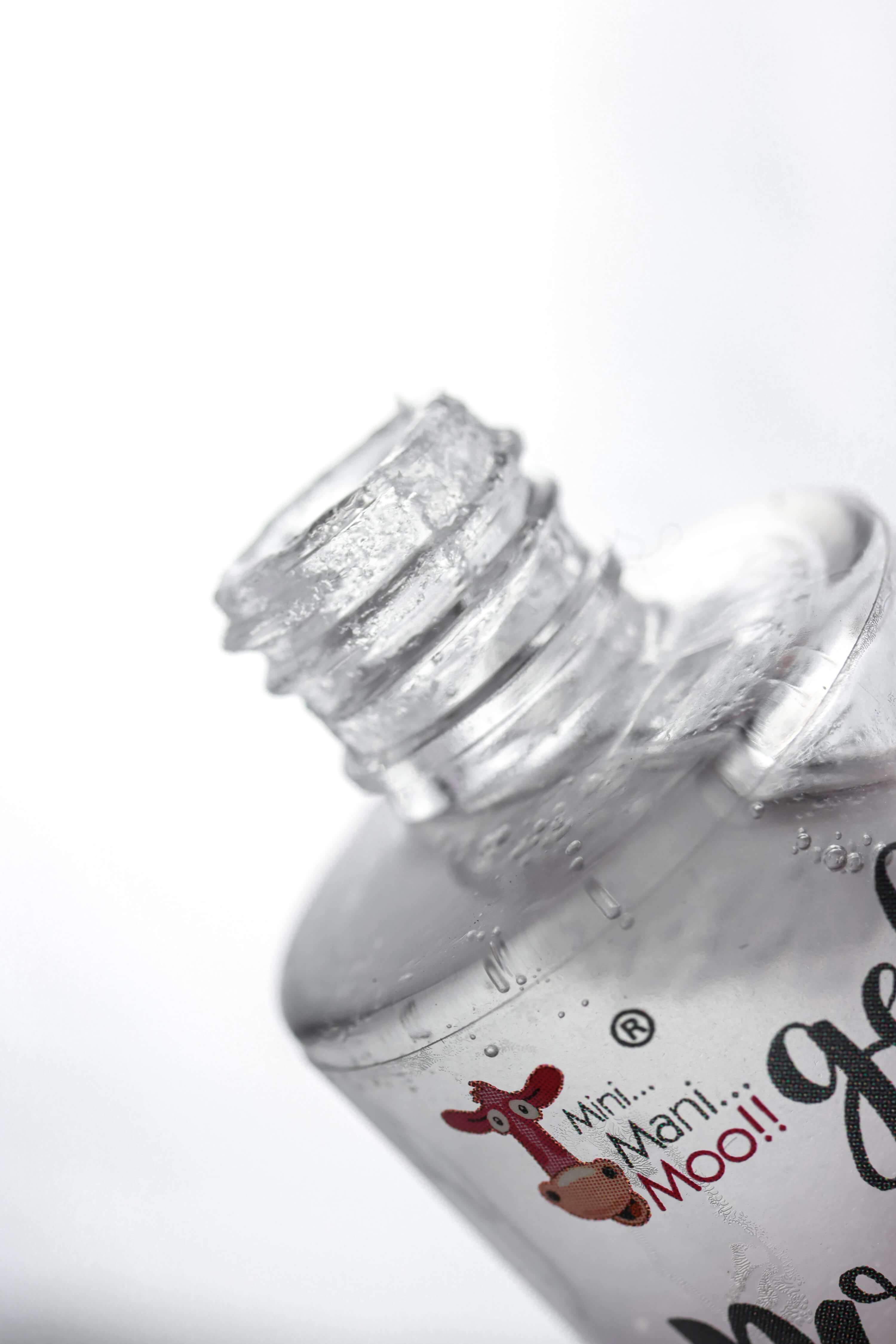 MIU GEL Nifty float liquid セット MiU GEL Sensitive Float Gel Kit