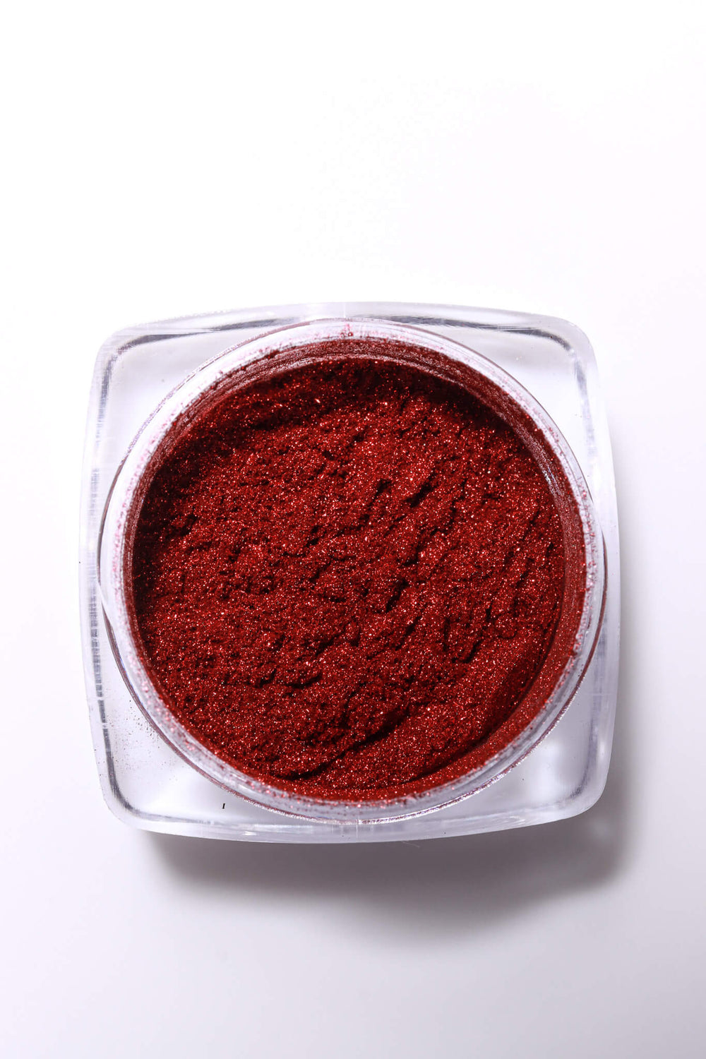 Red Mirror Chrome Powder