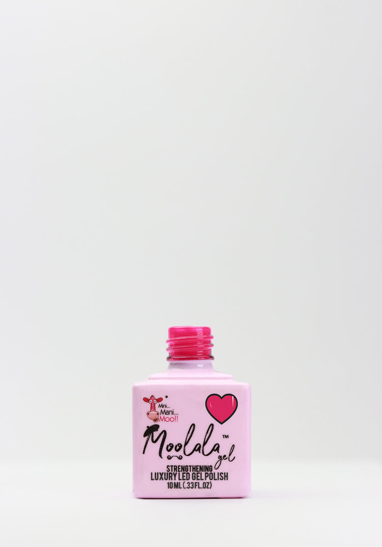 Moolala™ 2 Step Gel - #18 Dark Pink Rose