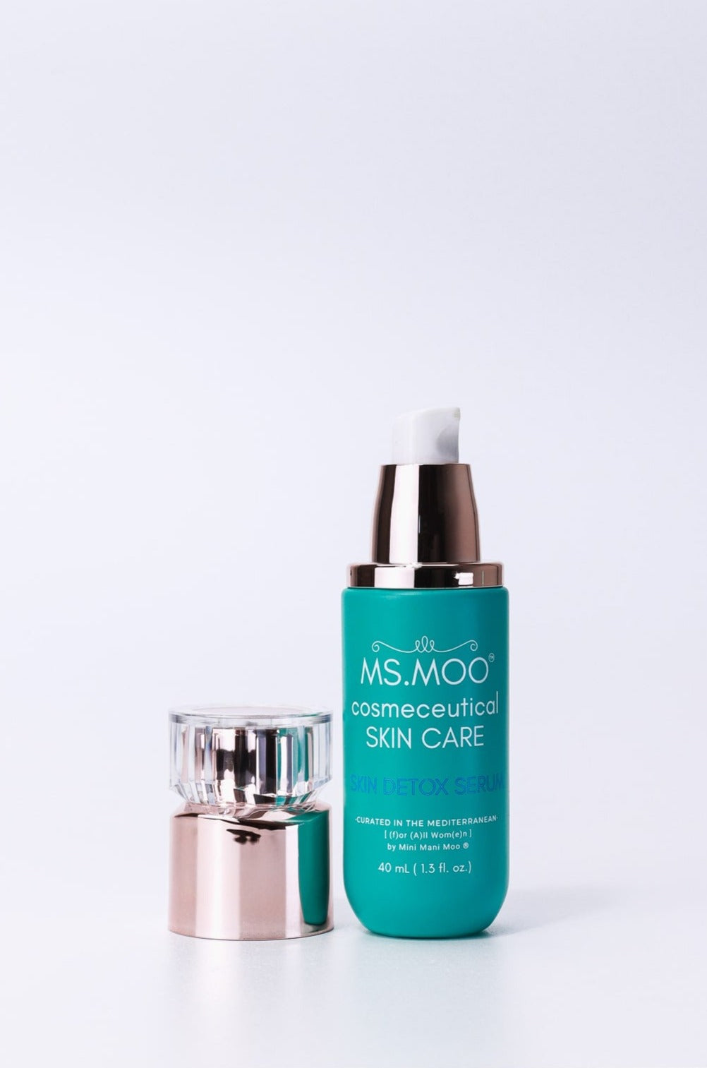 Ms. Moo™ Skin Detox Serum - Best anti acne serum – minimanimoo