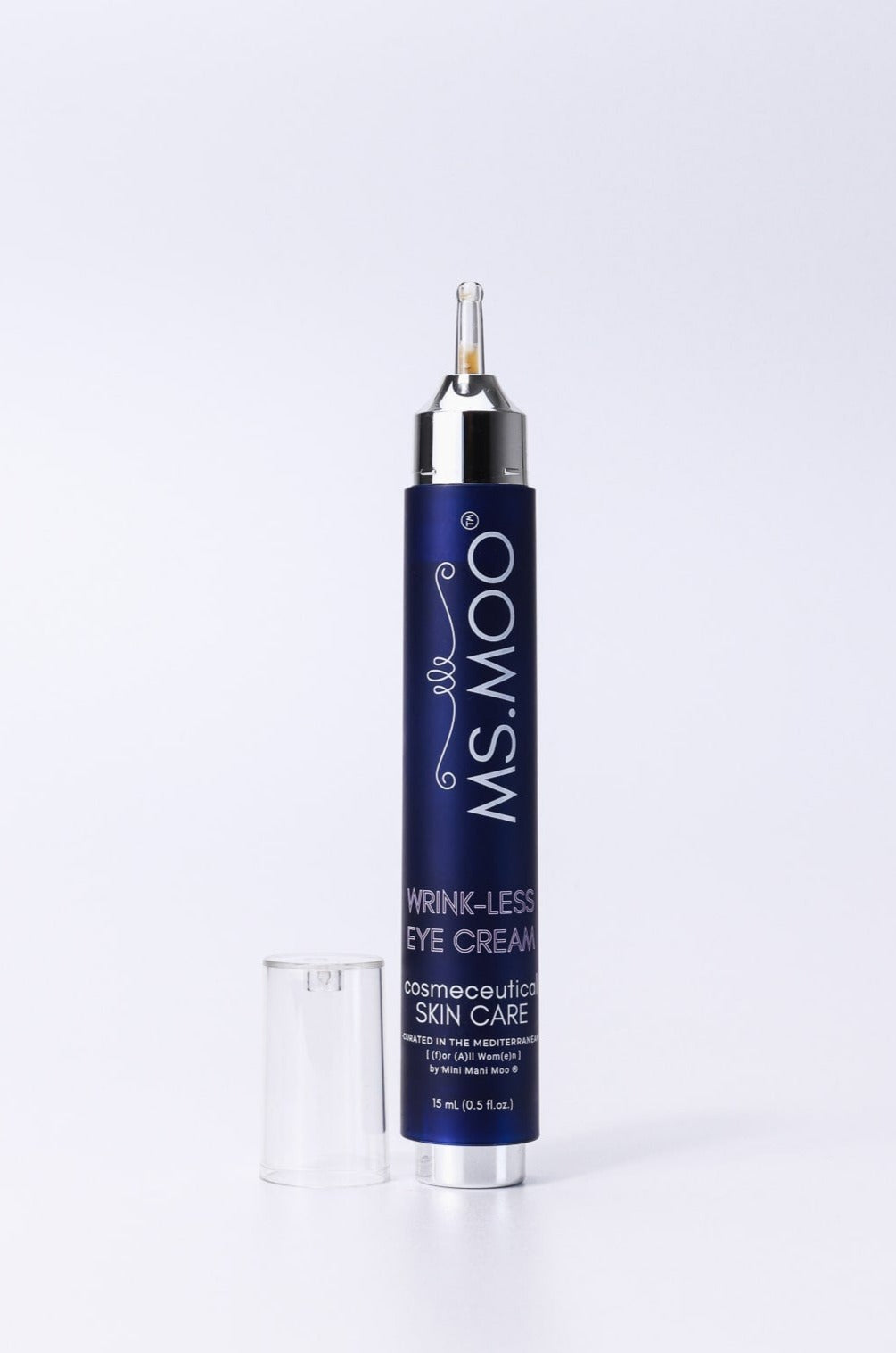 Moo Taskit Cream Ms. Moo™ Wrink-less Eye Cream 15ml – minimanimoo