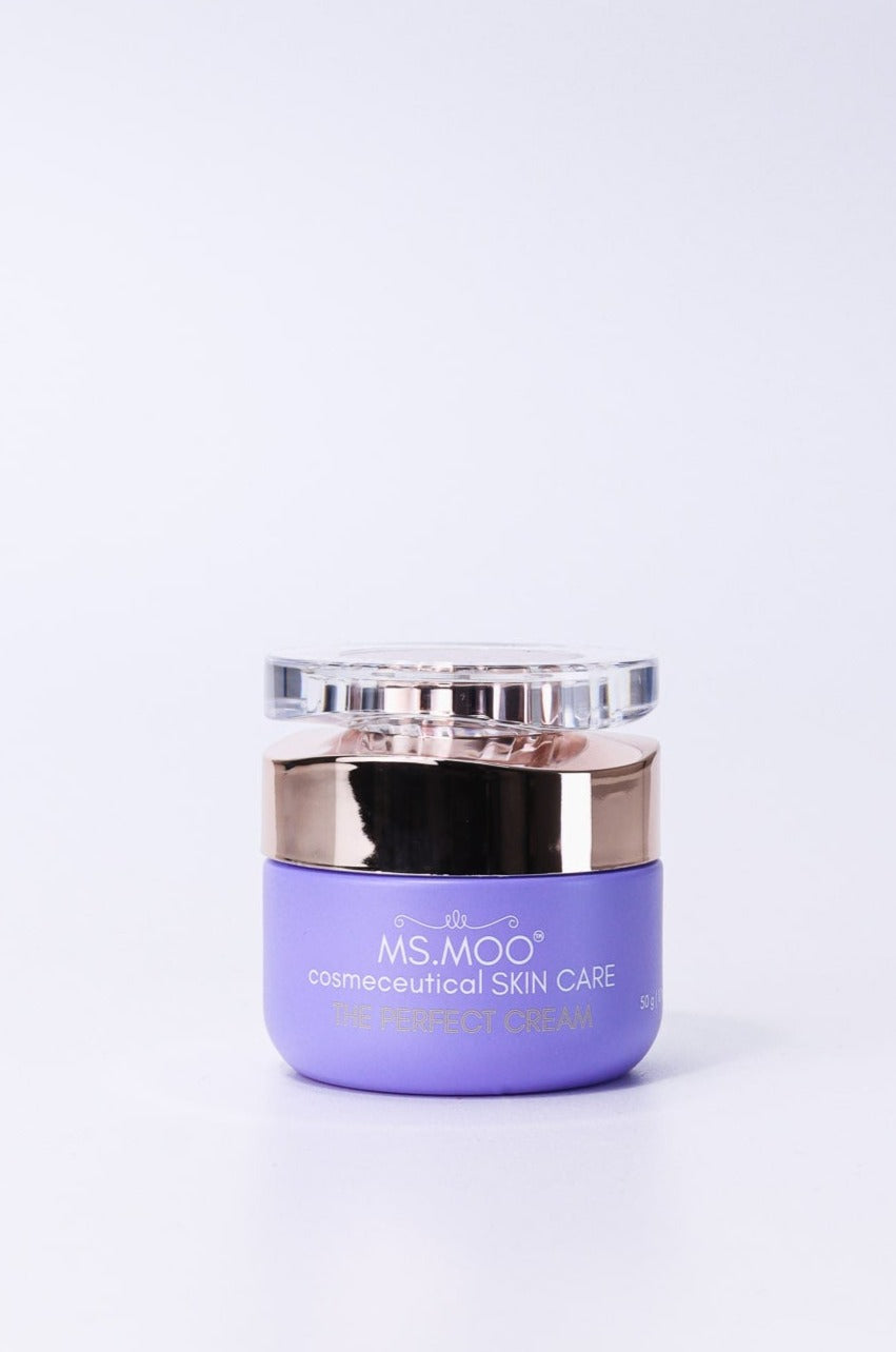 Moo Taskit Cream Ms. Moo™ The Perfect Cream Moisturizer 50g – minimanimoo
