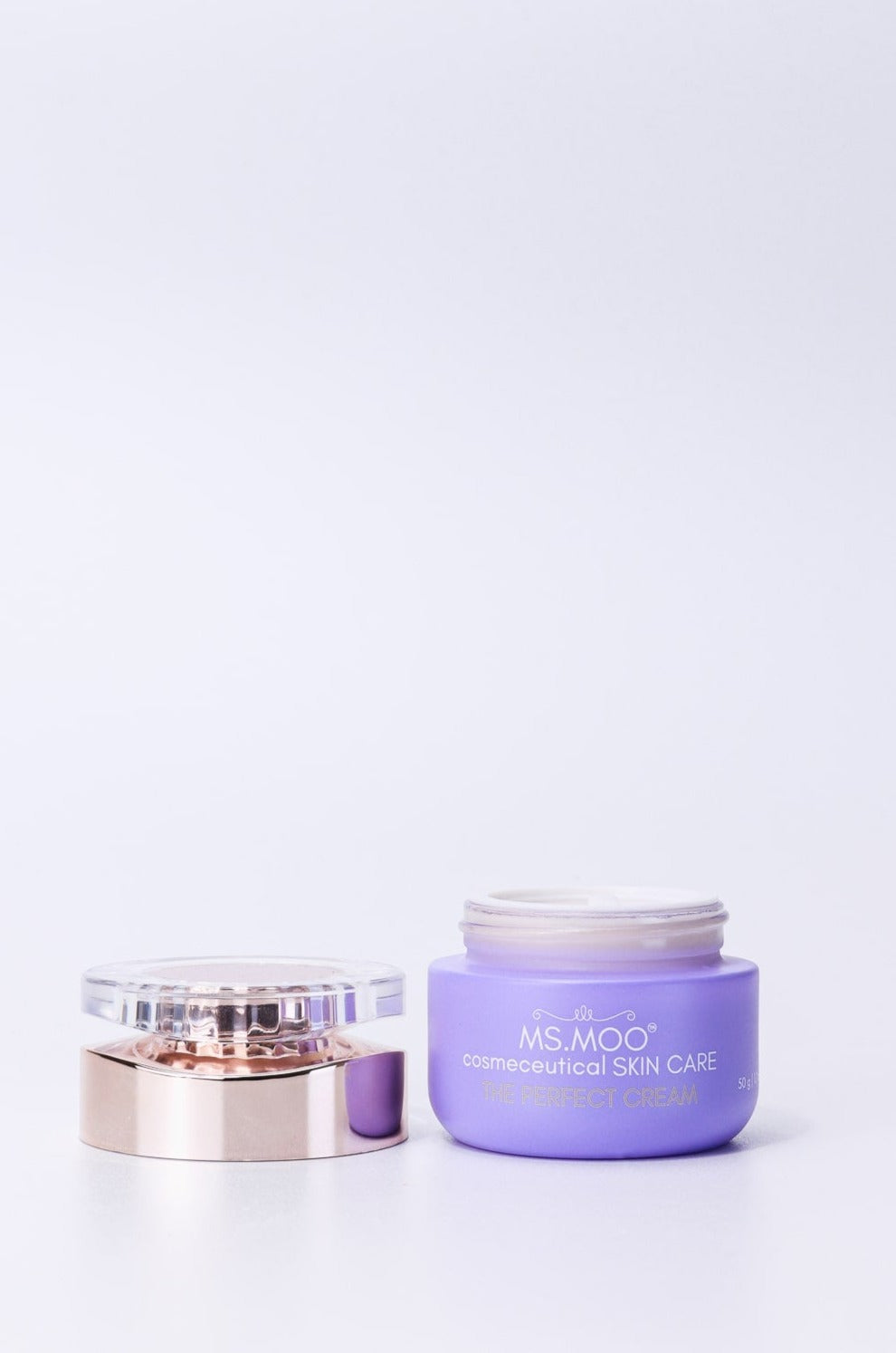Moo Taskit Cream Ms. Moo™ The Perfect Cream Moisturizer 50g – minimanimoo