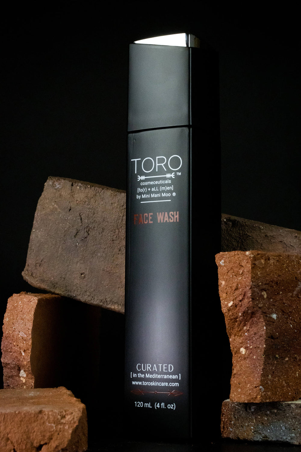 Toro Face Wash For Men 120ml