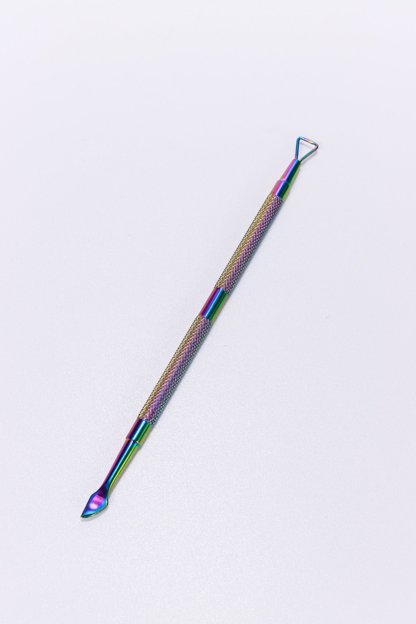 Mini Mani Moo Triangular Gel Pusher Tool - Thumbnail 3