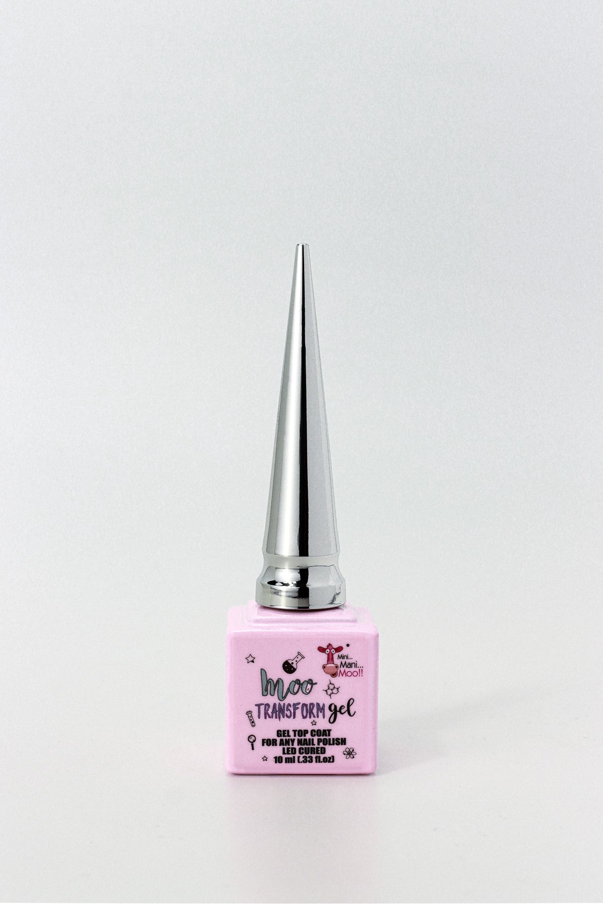 MOO GEL™ TRANSFORM ANY NAIL POLISH INTO GEL – minimanimoo